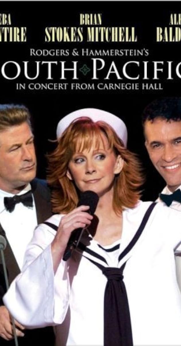 South Pacific: In Concert from Carnegie Hall