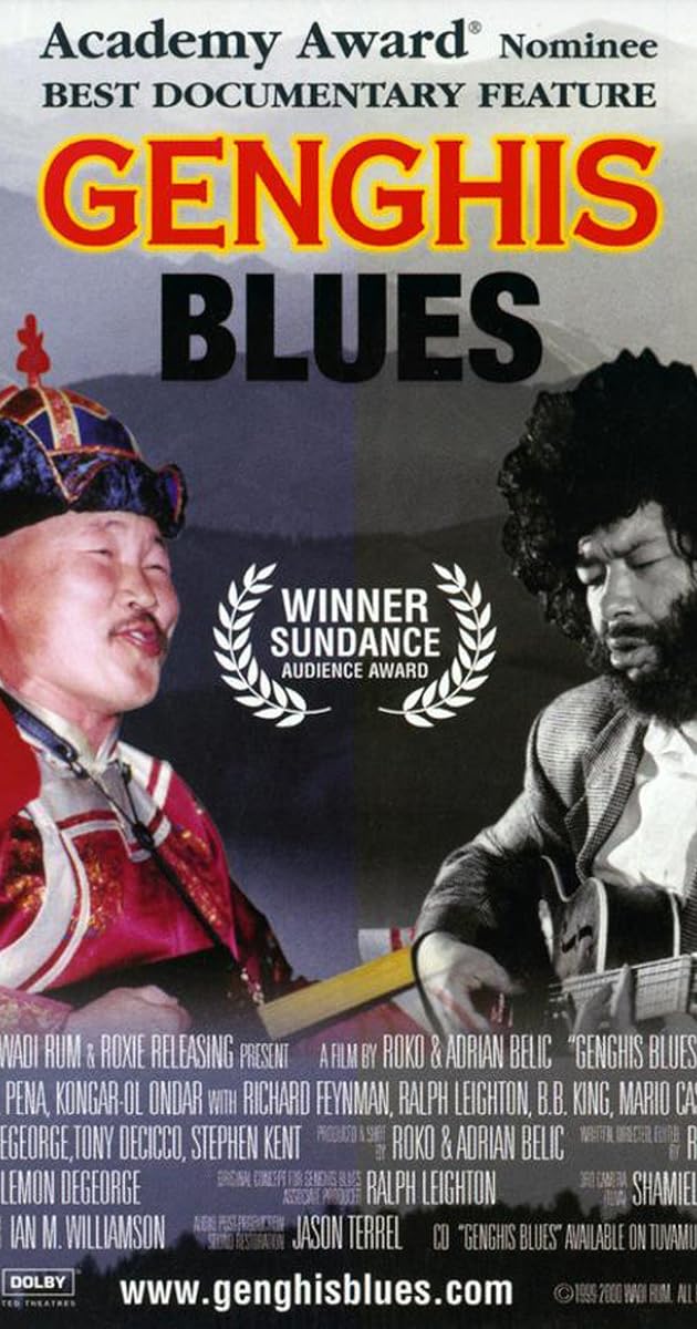 Genghis Blues