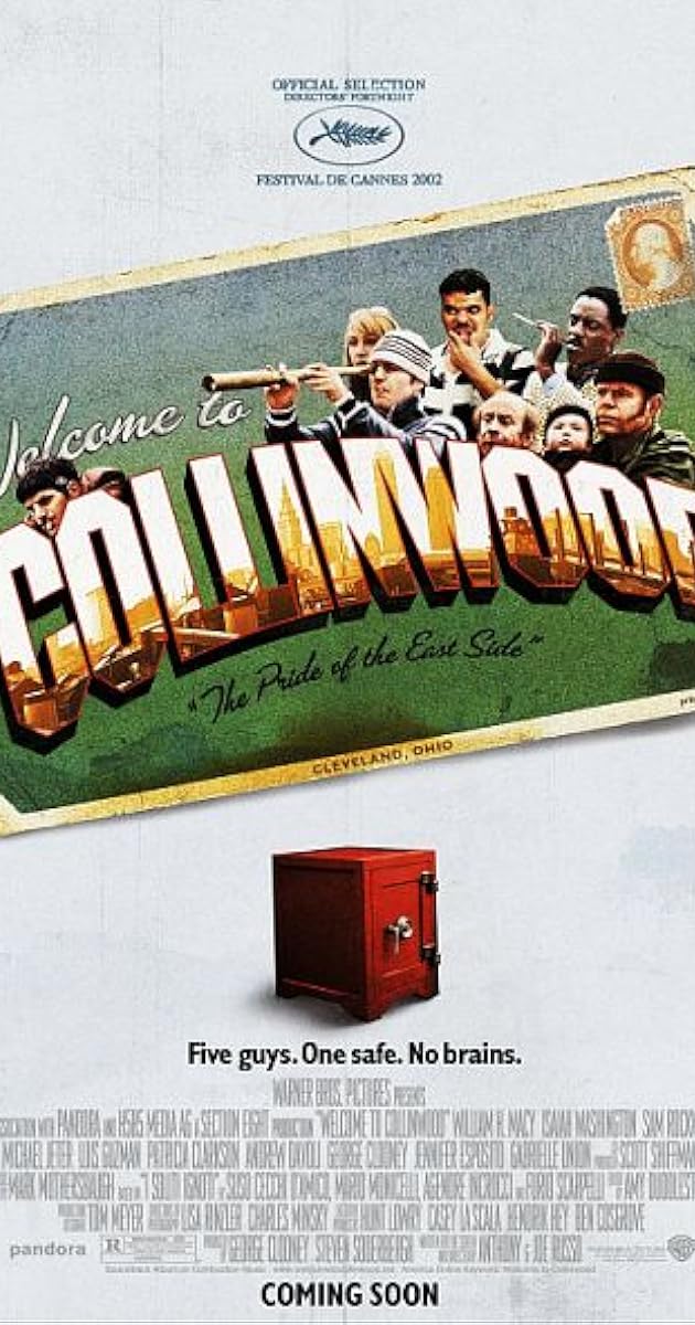 Welcome to Collinwood