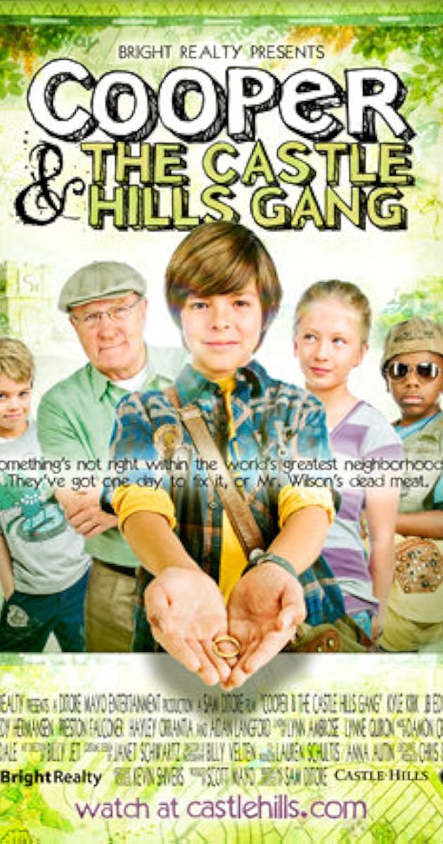 Cooper and the Castle Hills Gang