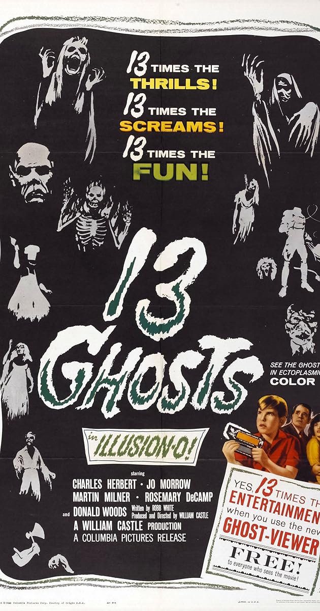 13 Ghosts