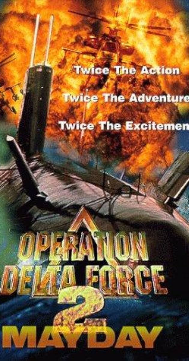 Operation Delta Force 2: Mayday