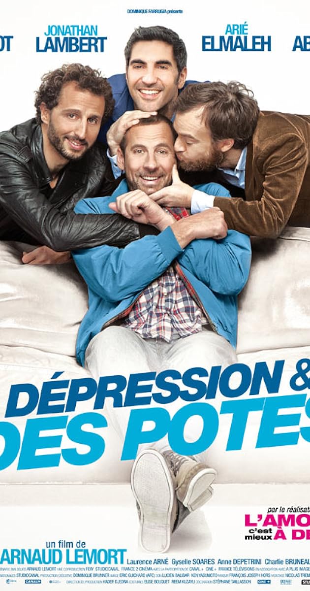 Dépression et des Potes