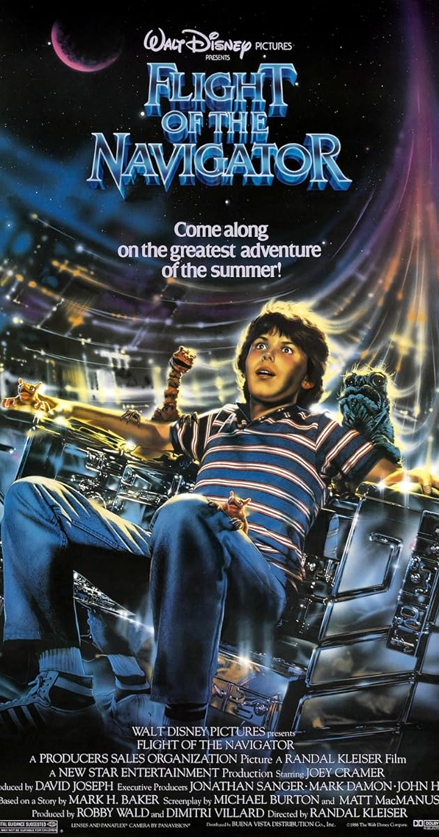Flight of the Navigator