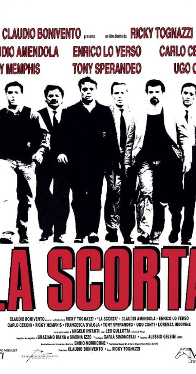 La scorta
