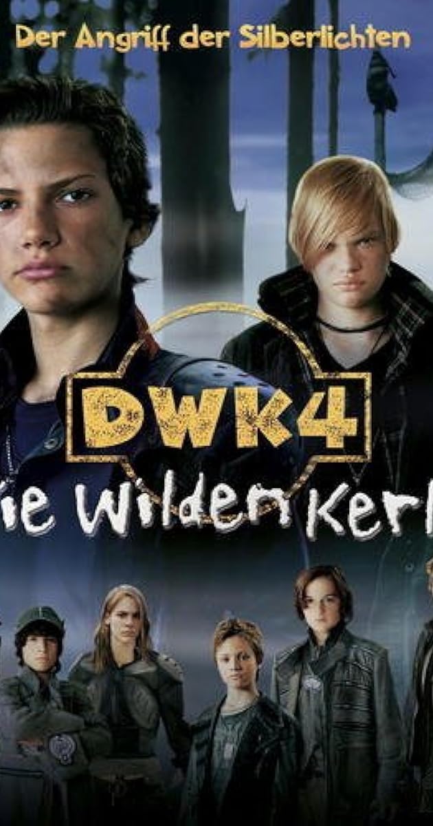 Die Wilden Kerle 4