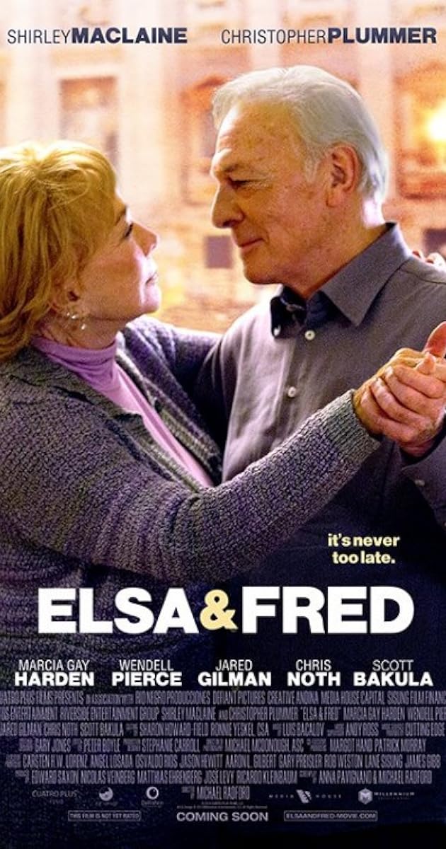 Elsa & Fred
