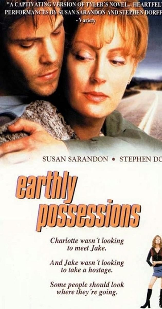 Earthly Possessions