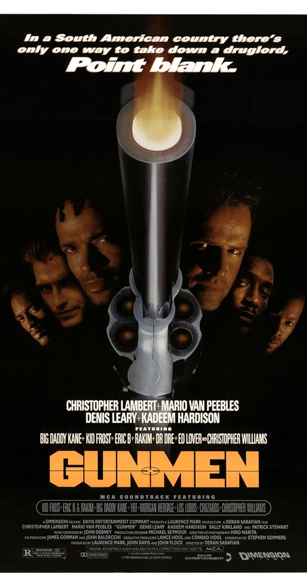 Gunmen
