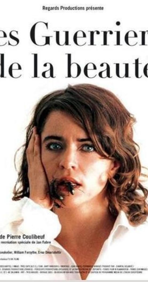 Les guerriers de la beauté