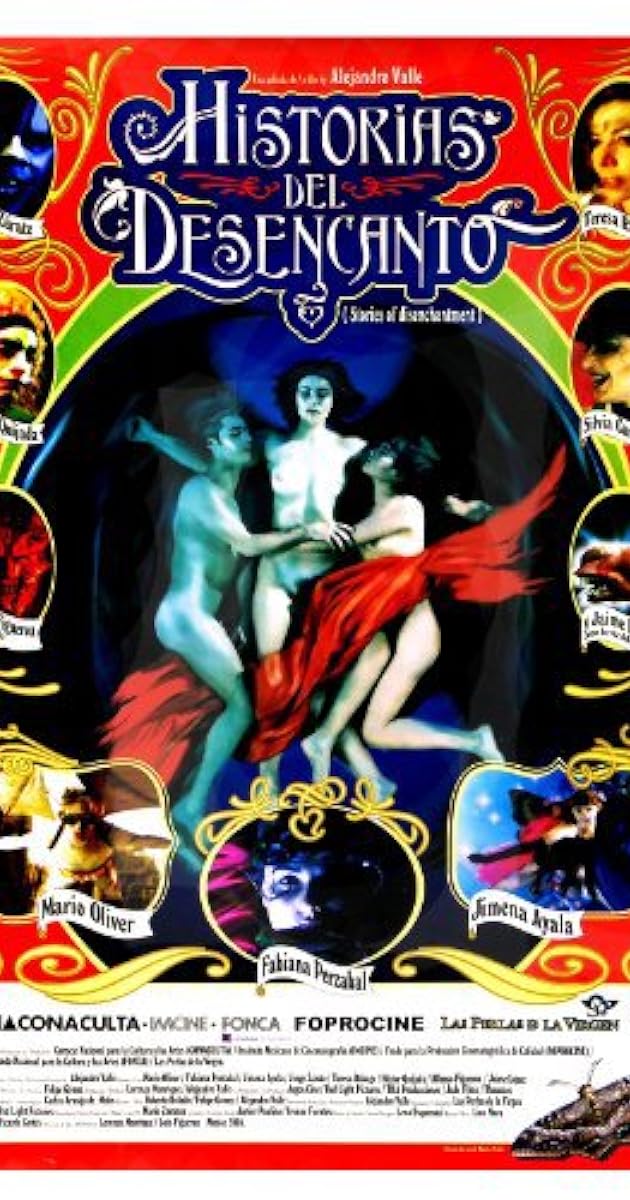 Historias del desencanto