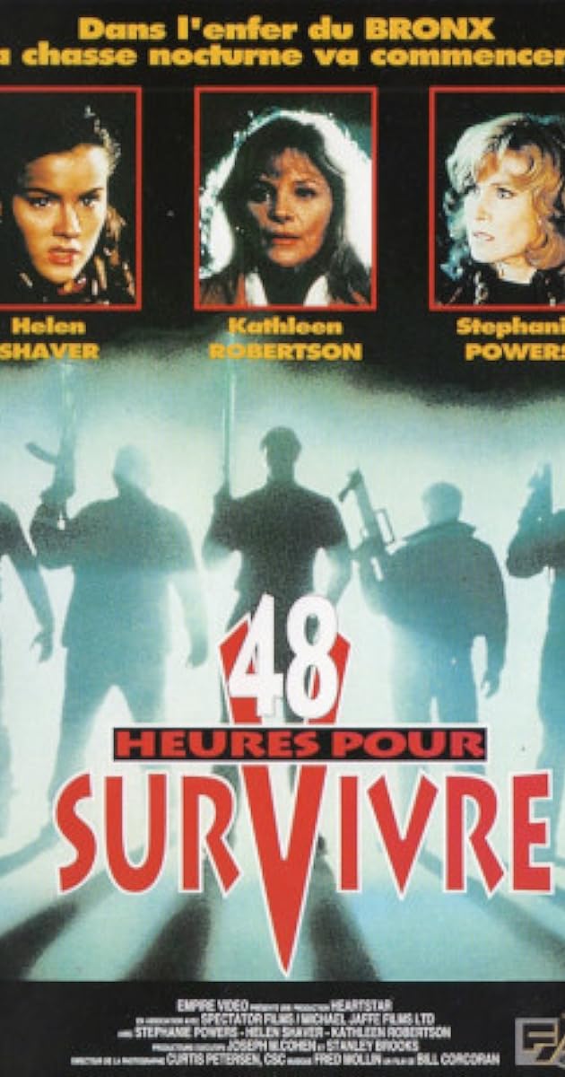 Survive The Night