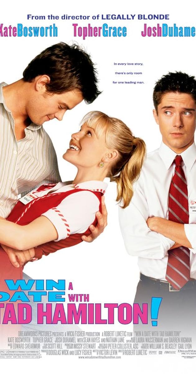 Win a Date with Tad Hamilton!