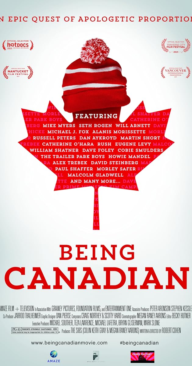 Being Canadian