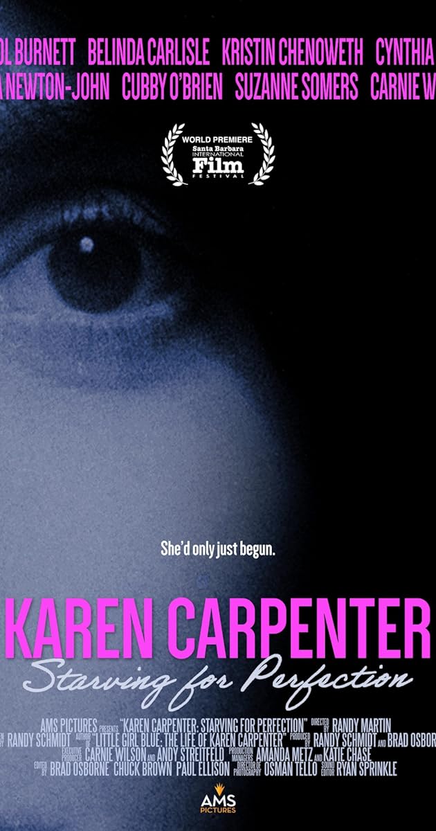Karen Carpenter: Starving for Perfection