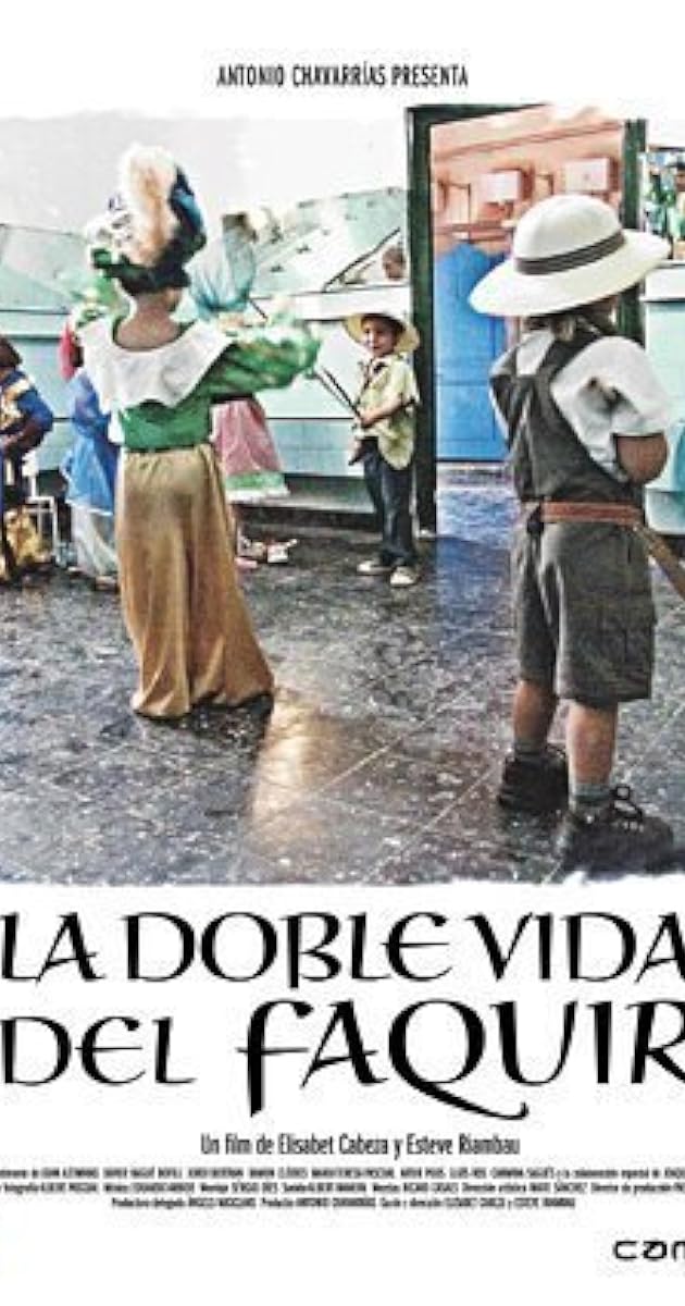 La doble vida del faquir