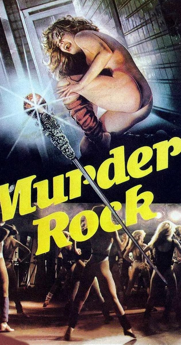 Murderock - Uccide a passo di danza