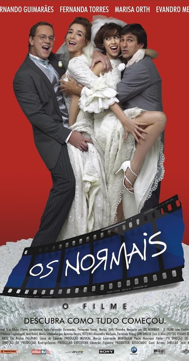 Os Normais: O Filme