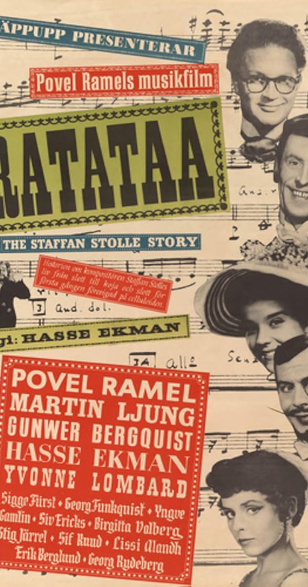 Ratataa eller The Staffan Stolle Story