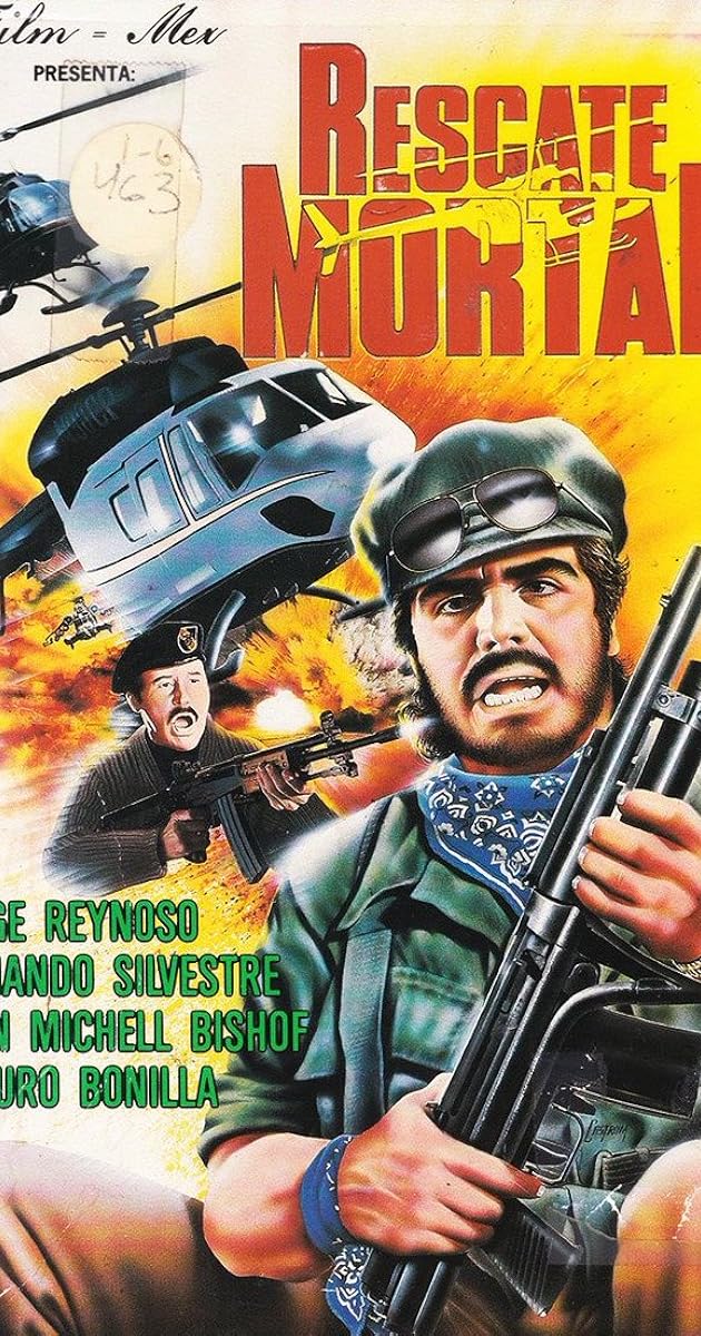 Rescate mortal