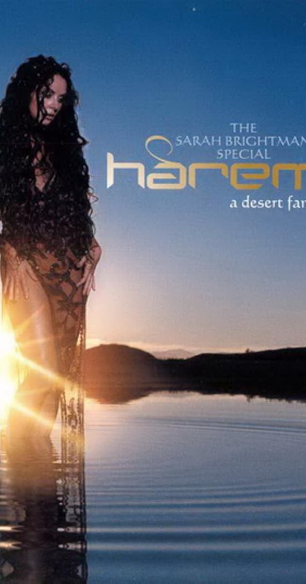 Sarah Brightman: Harem - A Desert Fantasy