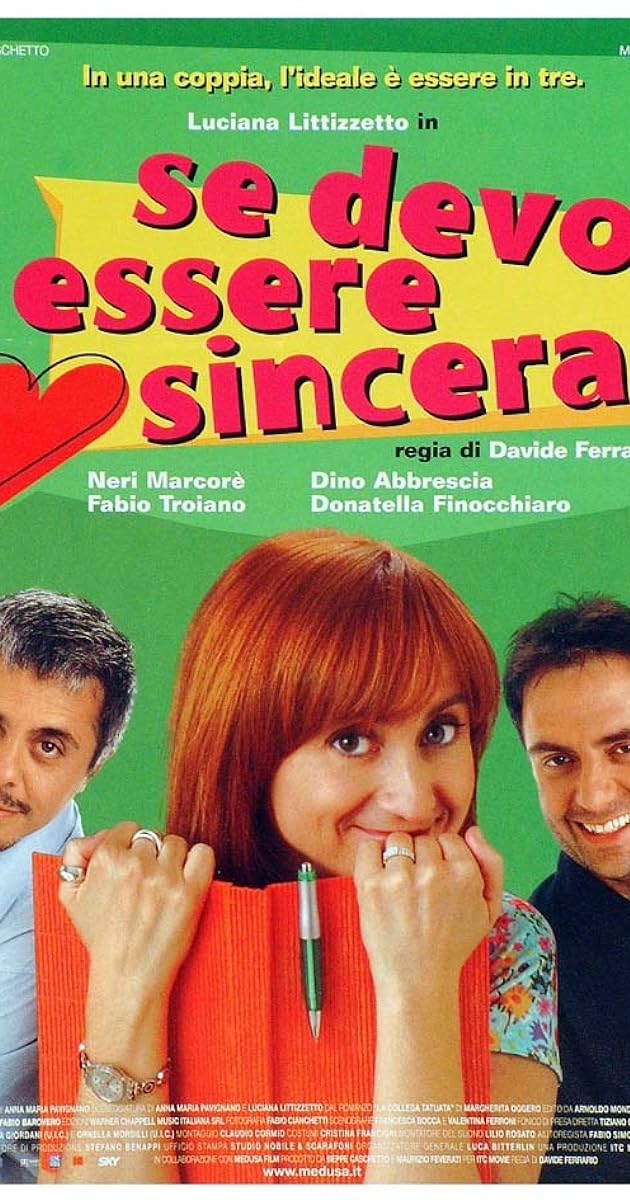 Se devo essere sincera