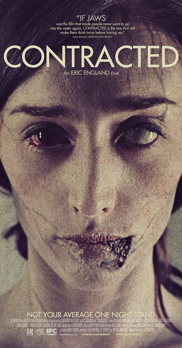 Contracted