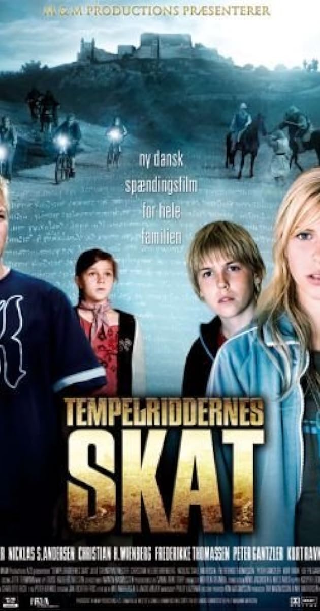 Tempelriddernes Skat