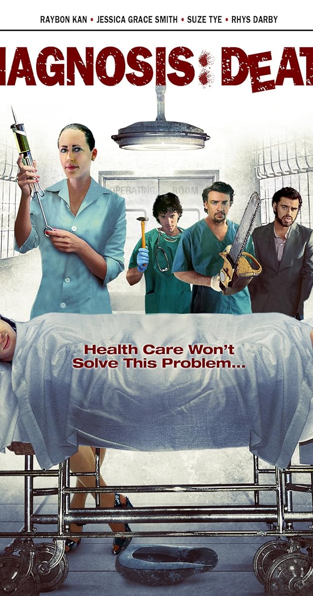 Diagnosis: Death