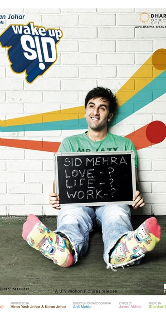 Sid Uyan  / Wake Up Sid