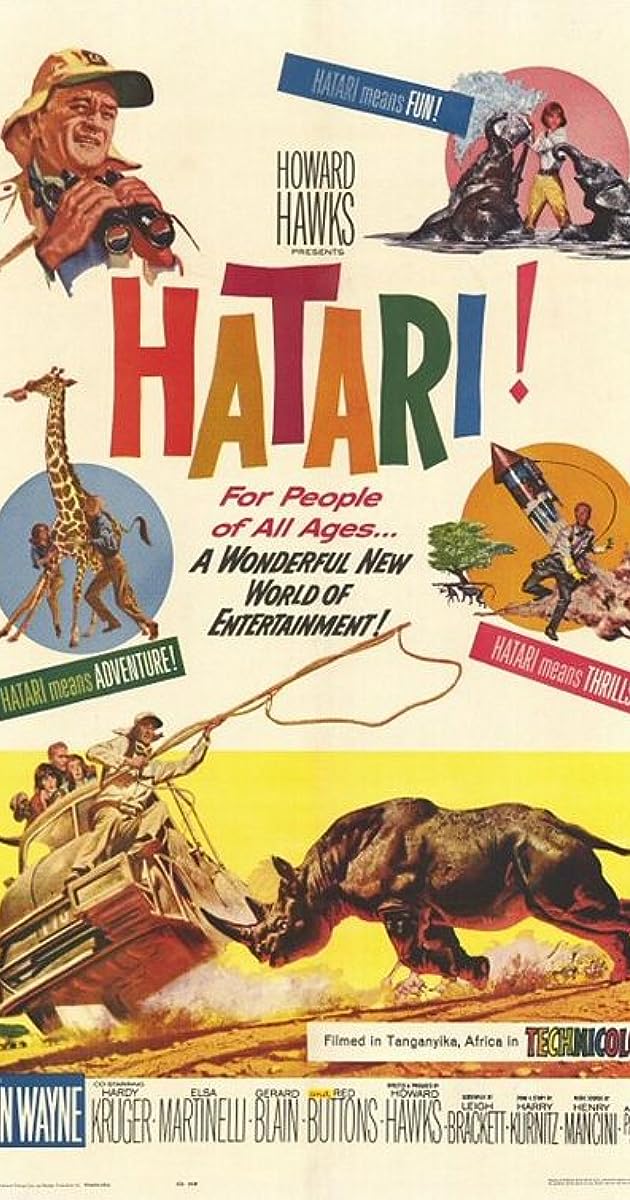 Hatari!