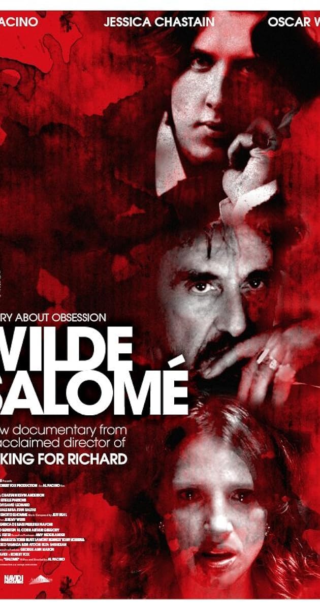 Wilde Salomé