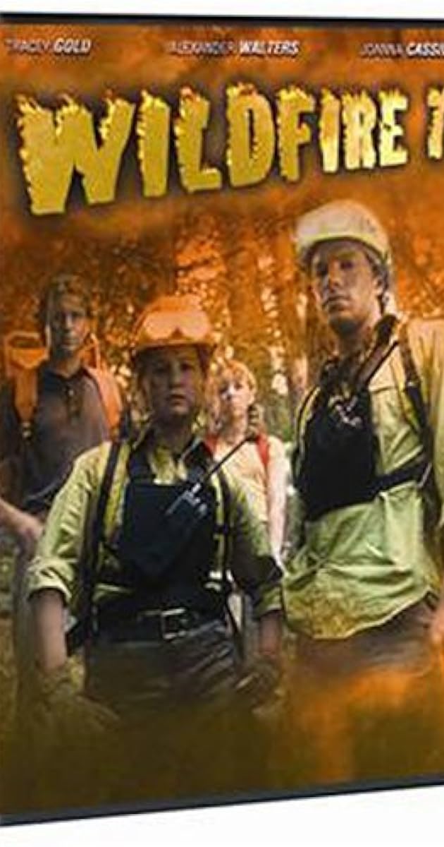 Wildfire 7: The Inferno