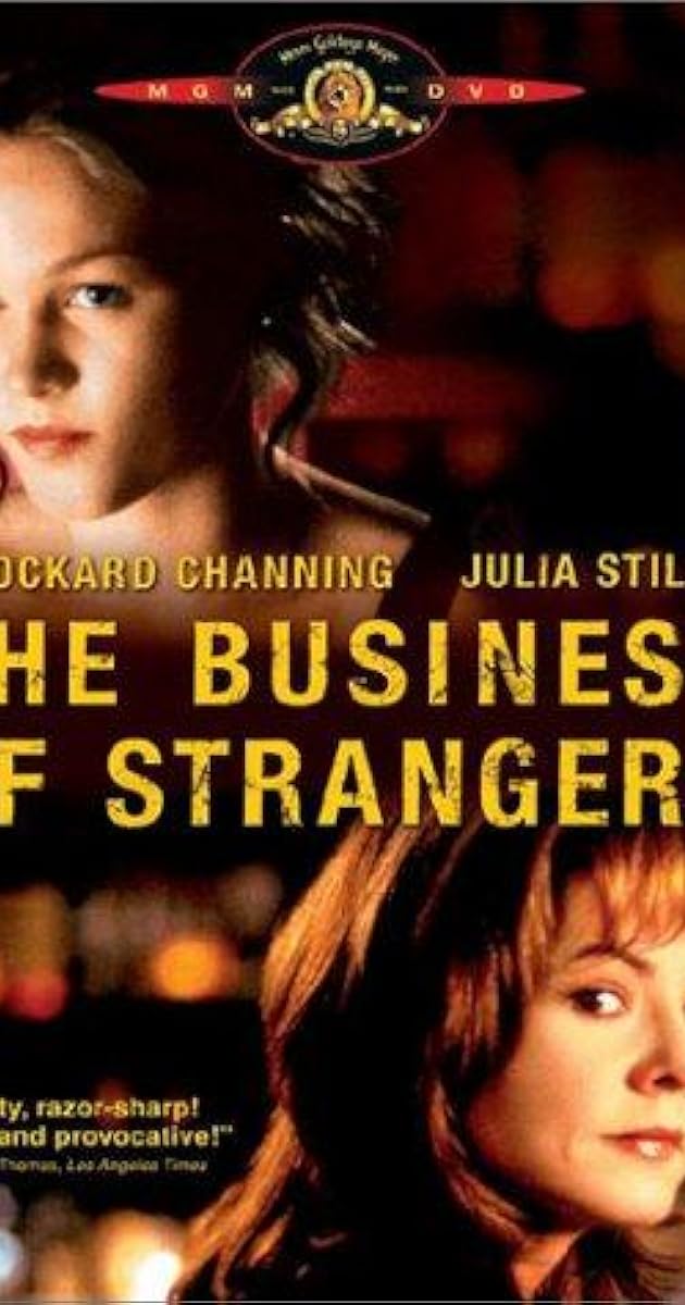 The Business of Strangers