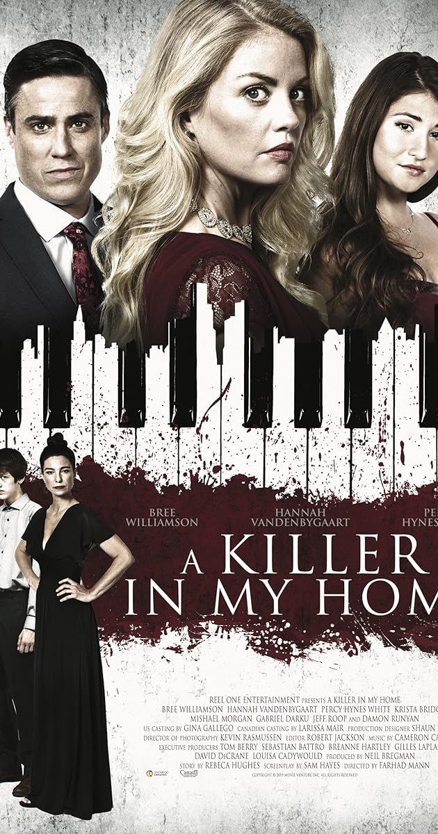 A Killer in My Home