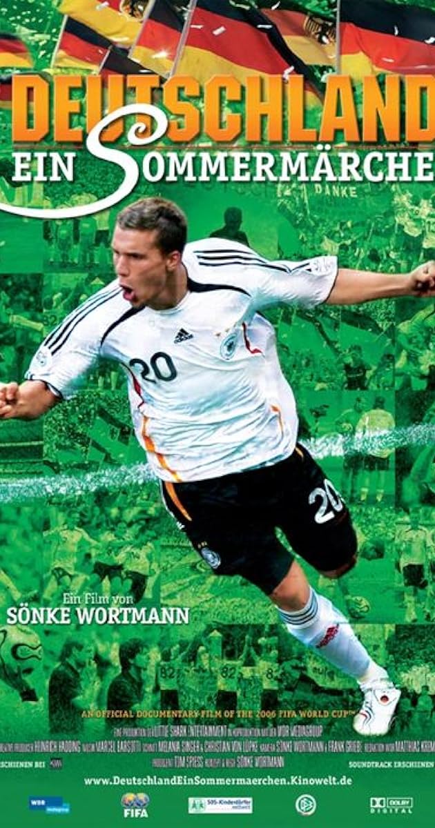 Deutschland. Ein Sommermärchen