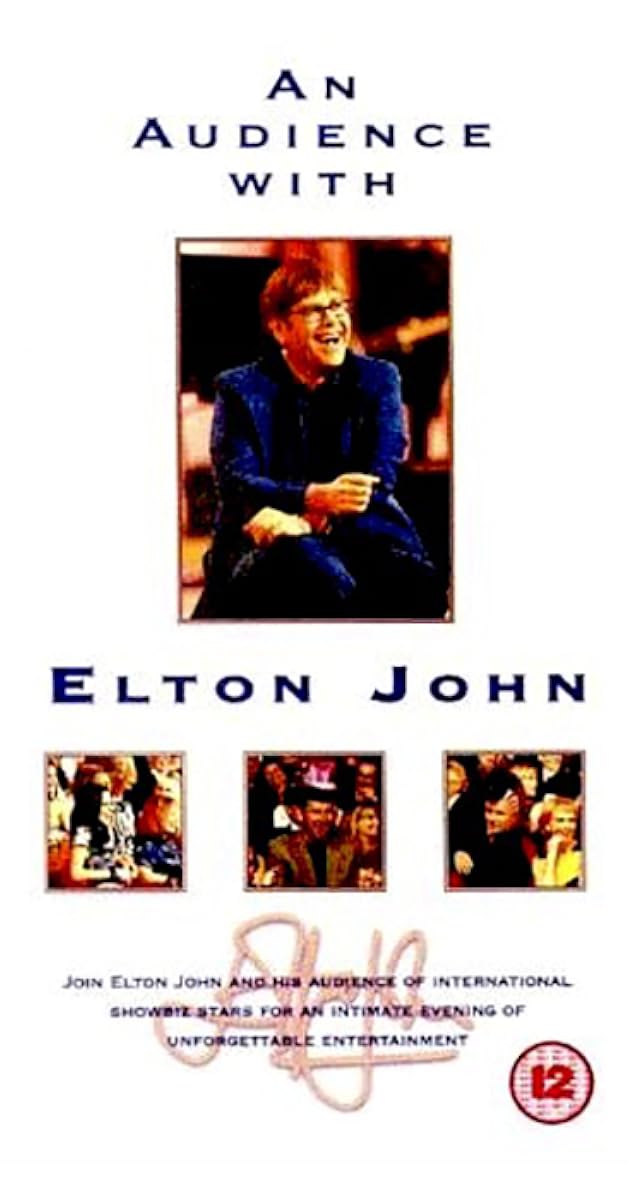 An Audience with Elton John