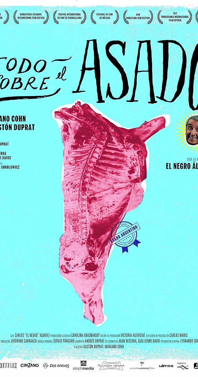 Asado Hakkında Her Şey