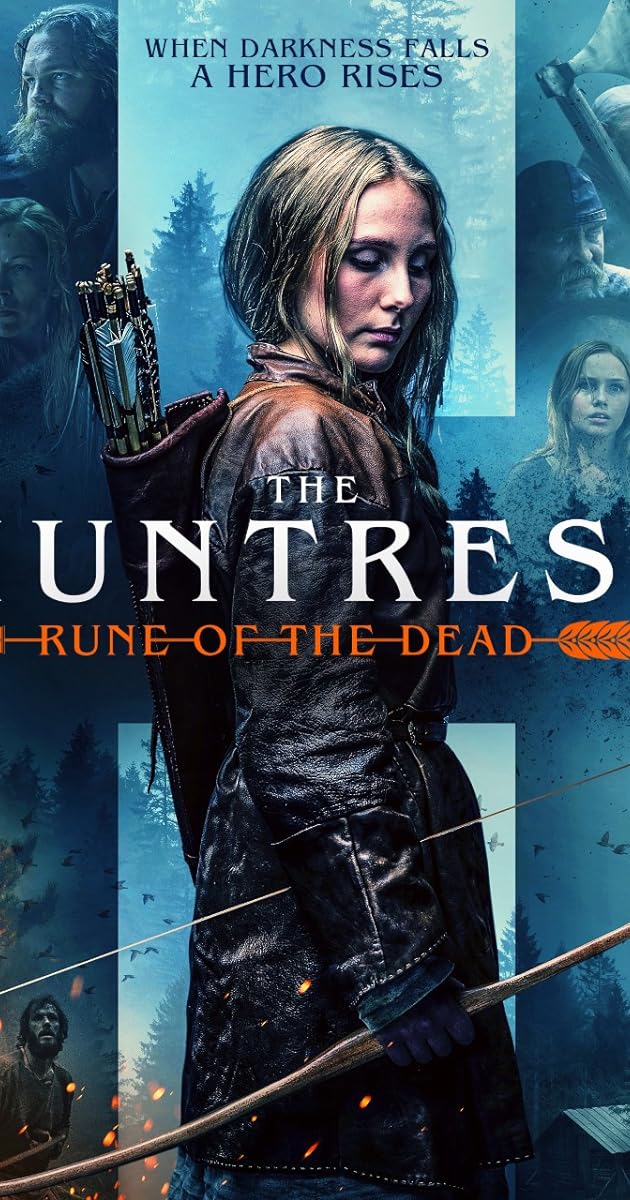 The Huntress: Rune of the Dead