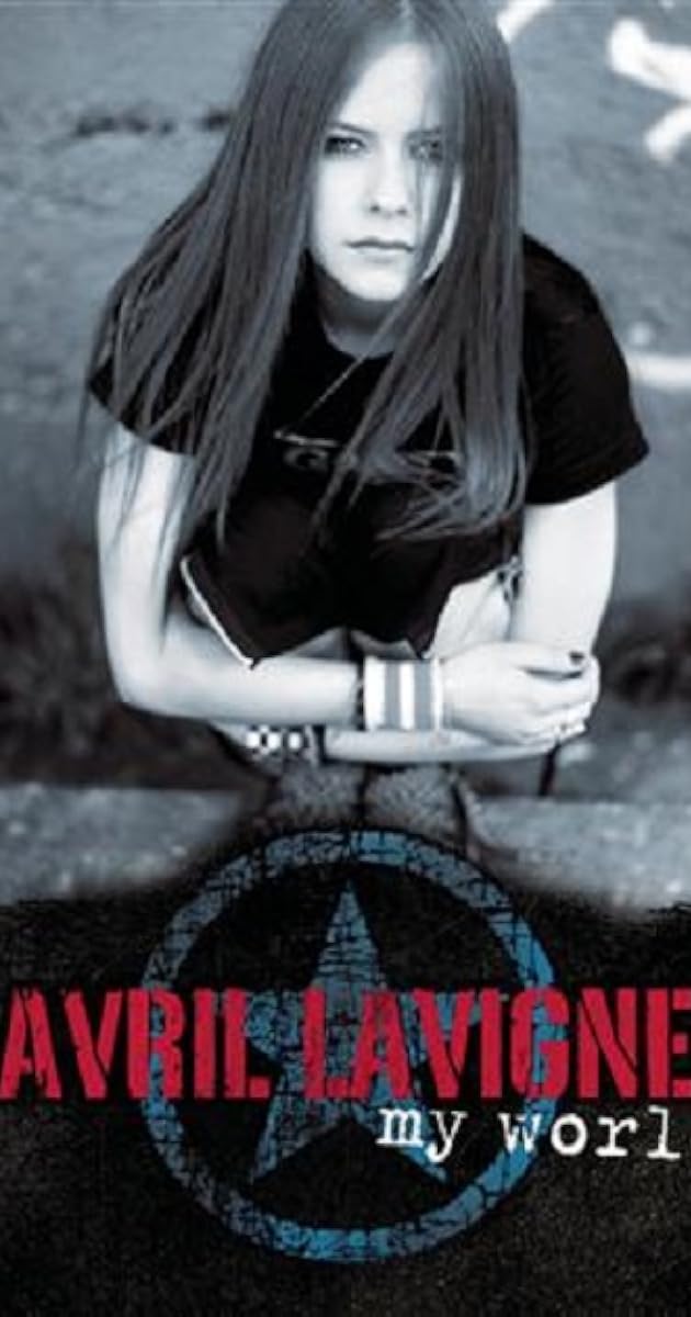 Avril Lavigne: My World -  Try to Shut Me Up Tour