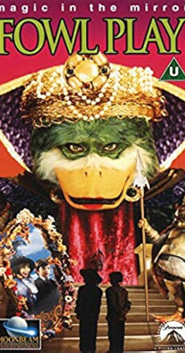 Magic in the Mirror: Fowl Play