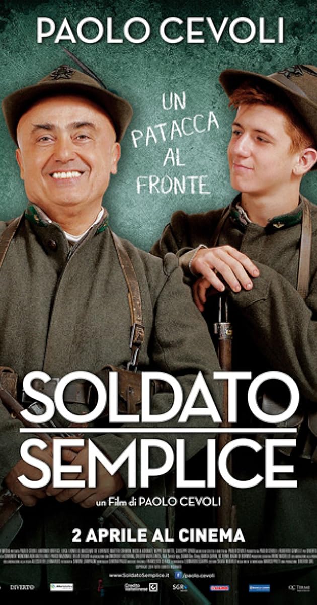 Soldato semplice