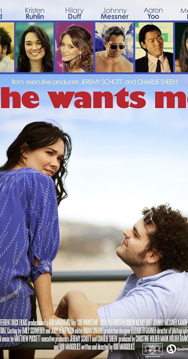 She Wants Me