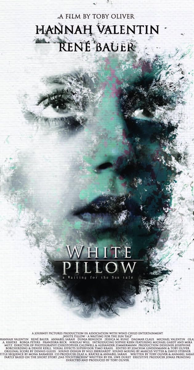 White Pillow