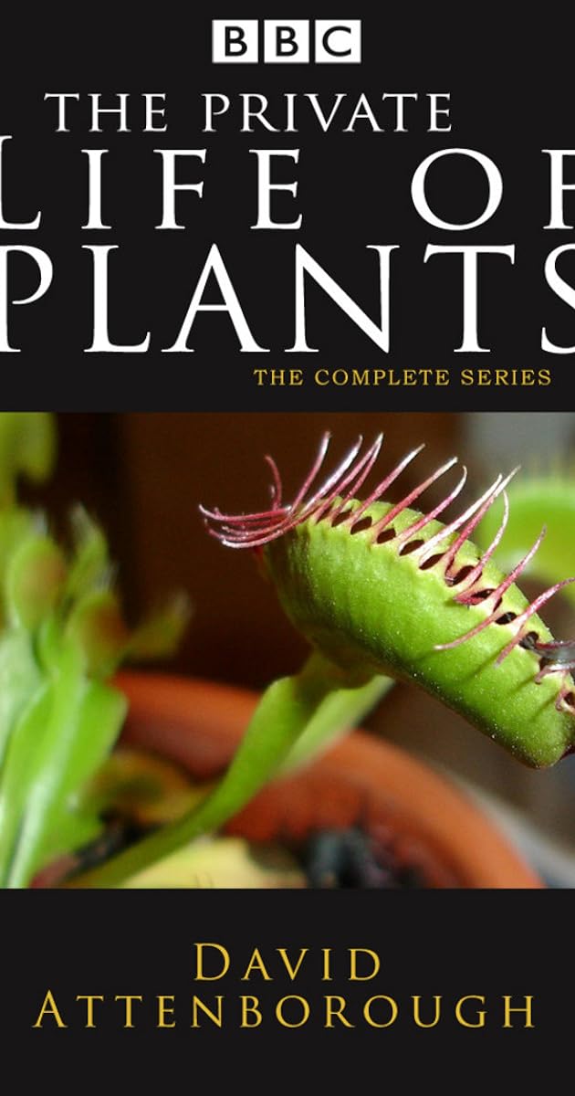 The Private Life of Plants