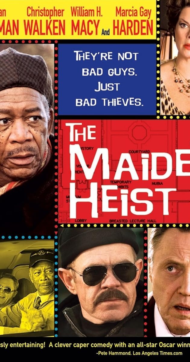 The Maiden Heist