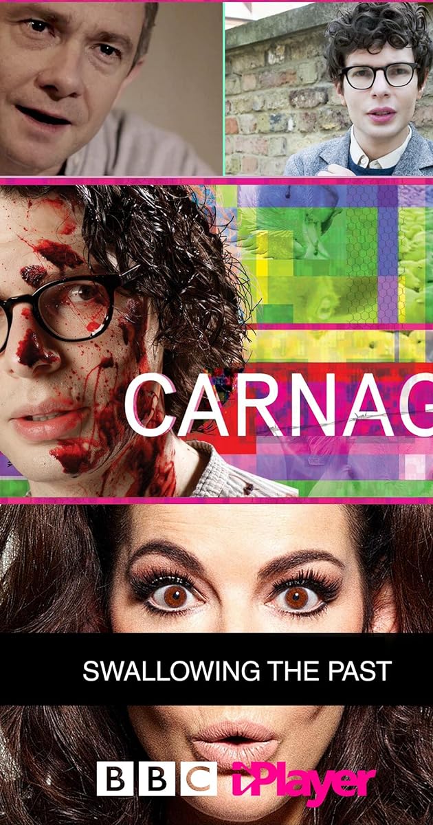 Simon Amstell : Katliam