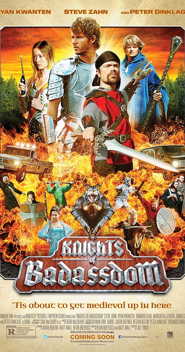 Badassdom Şövalyeleri