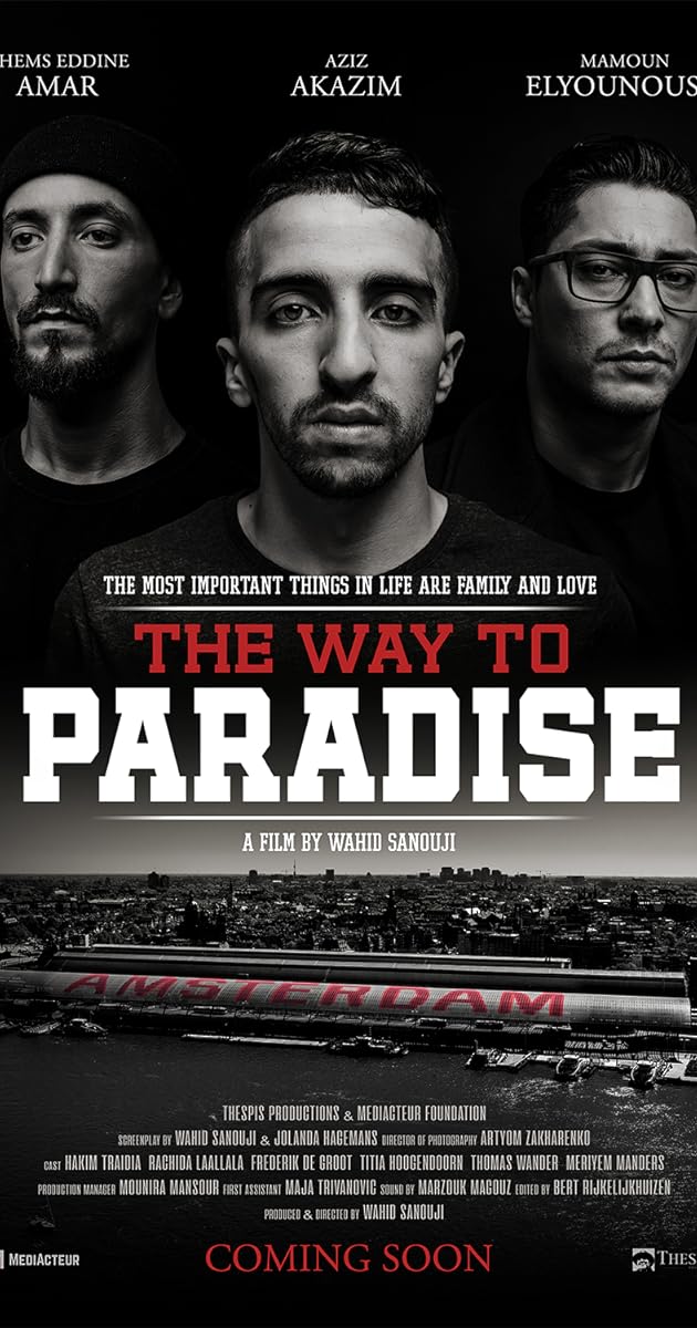 The Way to Paradise