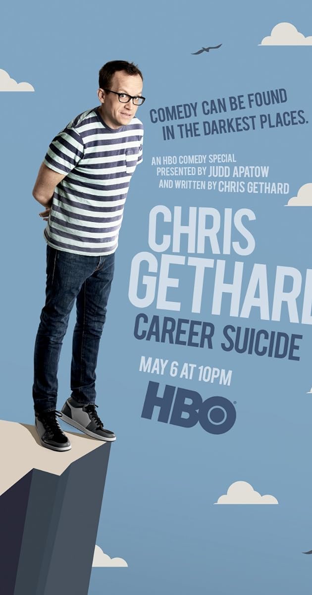 Chris Gethard: Career Suicide
